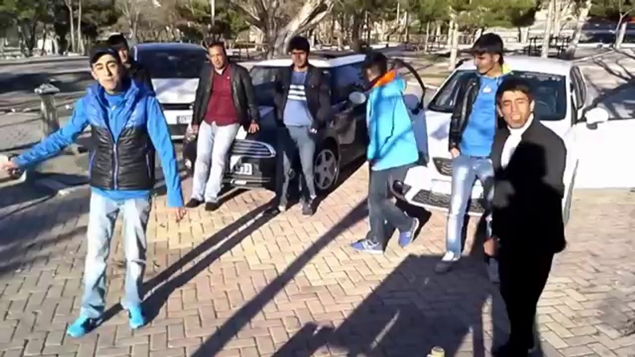 Efecan & Tesadüf - En Adi Kahpe ( YENİ KLİP ) 2014