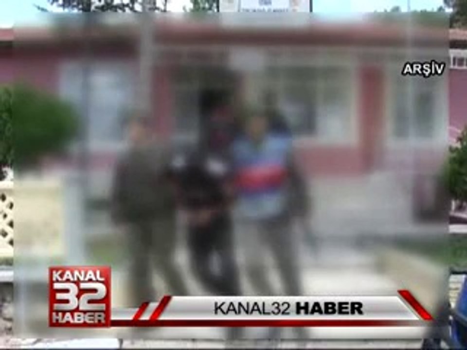 KAÇAK KAZI OPERASYONU