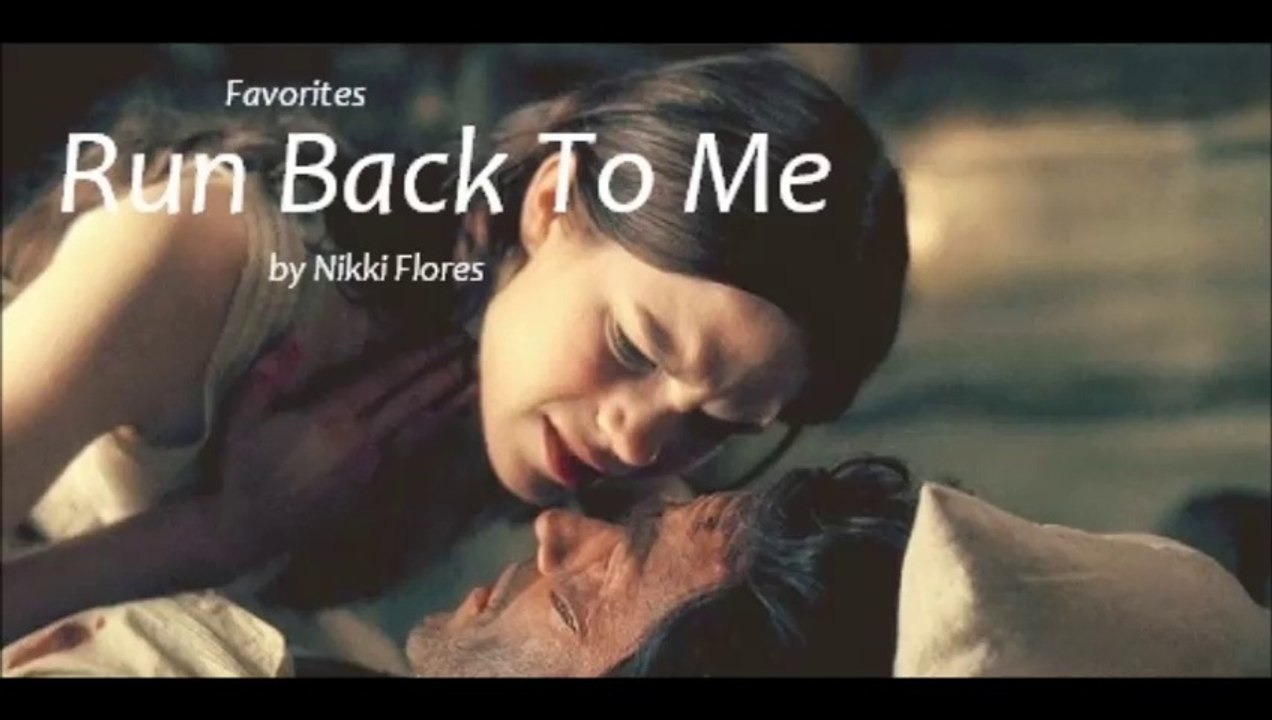 Run Back To Me by Nikki Flores (Favorites)