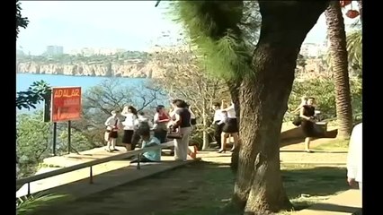 II Международная Олимпиада для школьников в Анталии 2010