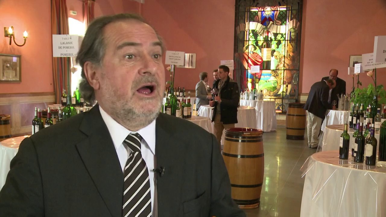 Vins de Bordeaux: le millésime 2013 doit faire ses preuves