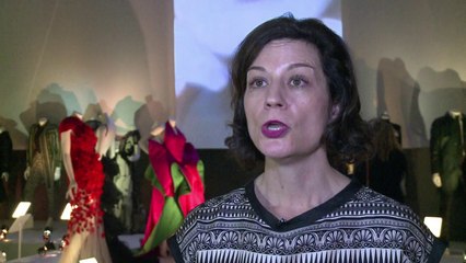 معرض في لندن يقدم الموضة الإيطالية في ذروة مجدها