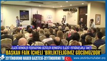 Elazığ Dernekler Federasyonu Geziciler Derneğiyle Fotoğraflarla Elazığ'ı Tanıttı 1