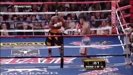 Floyd Mayweather Jr. vs Victor Ortiz 2011 09 17 full fight
