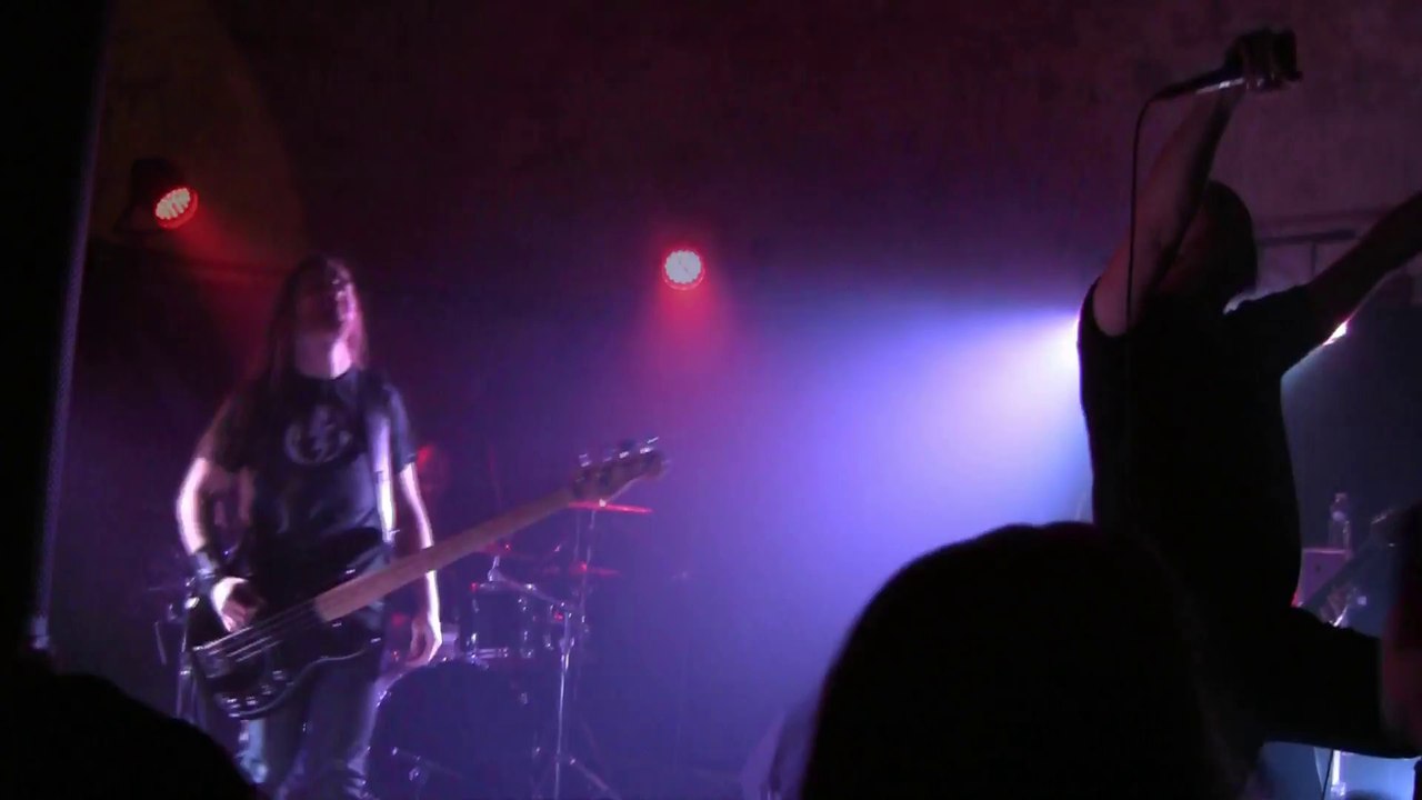 HACRIDE CONCERT EXTRAITS MAGNETO BAYONNE 2014