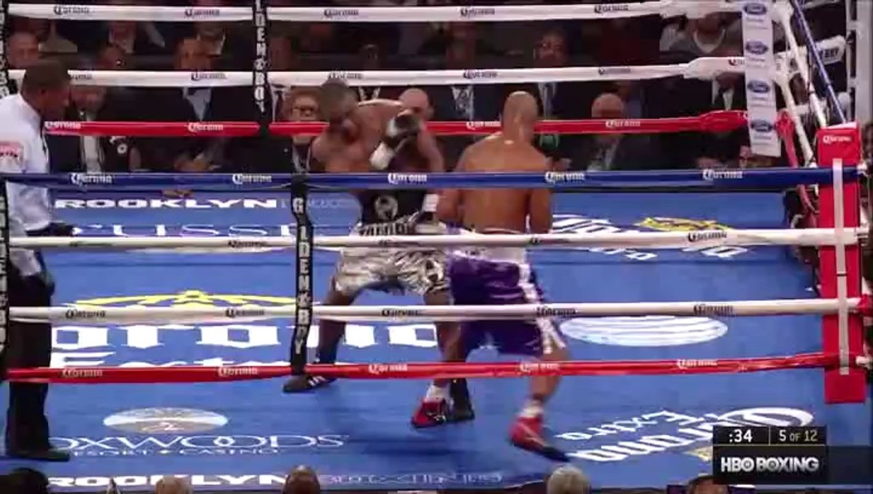Bernard Hopkins vs Tavoris Cloud 2013 03 09 full fight