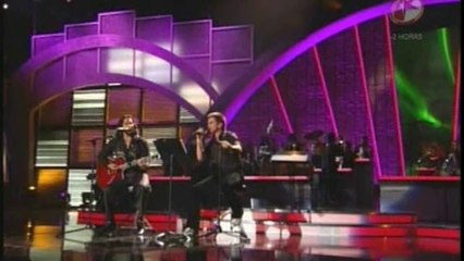 Marco Antonio Solís y Juanes - O Me Voy O Te Vas