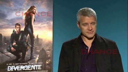 Neil Burger habla sobre su película 'Divergente'