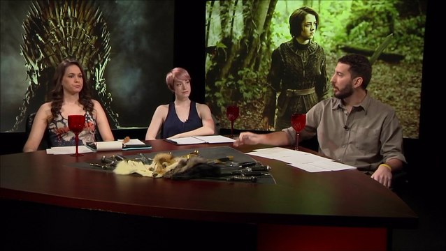 Winter Is Coming Live Game of Thrones S4 E1 Two Swords Recap