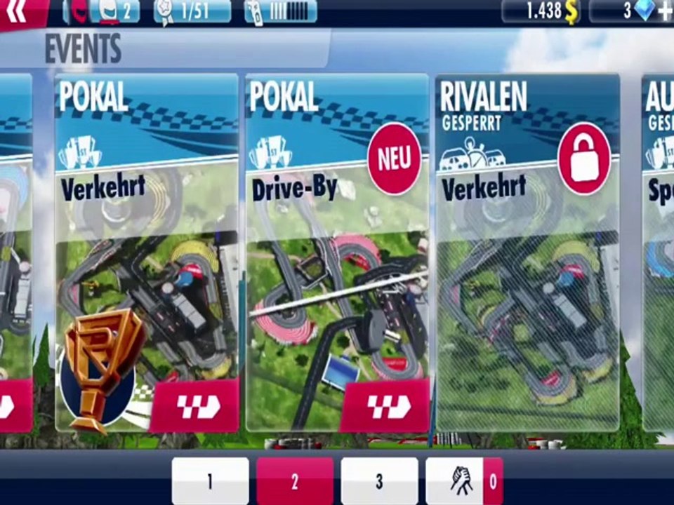 App Review: Red Bull Racers (iOS / Android)