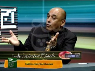 Aaj ka Such 03-04-2014 On Such TV