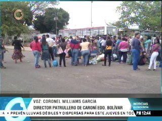 Una captura en Bolívar confirma fuga de varios reos de Vista Hermosa