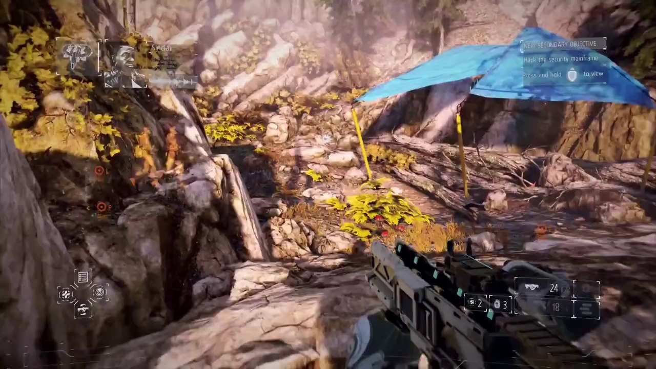 Killzone - Shadow Fall Gameplay Video #1