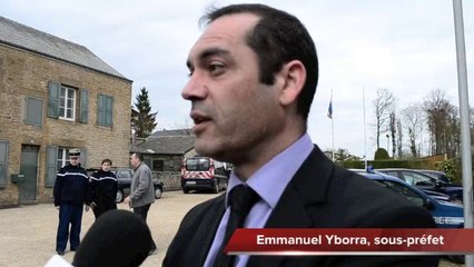 Un homme retranché chez lui à Bazeilles