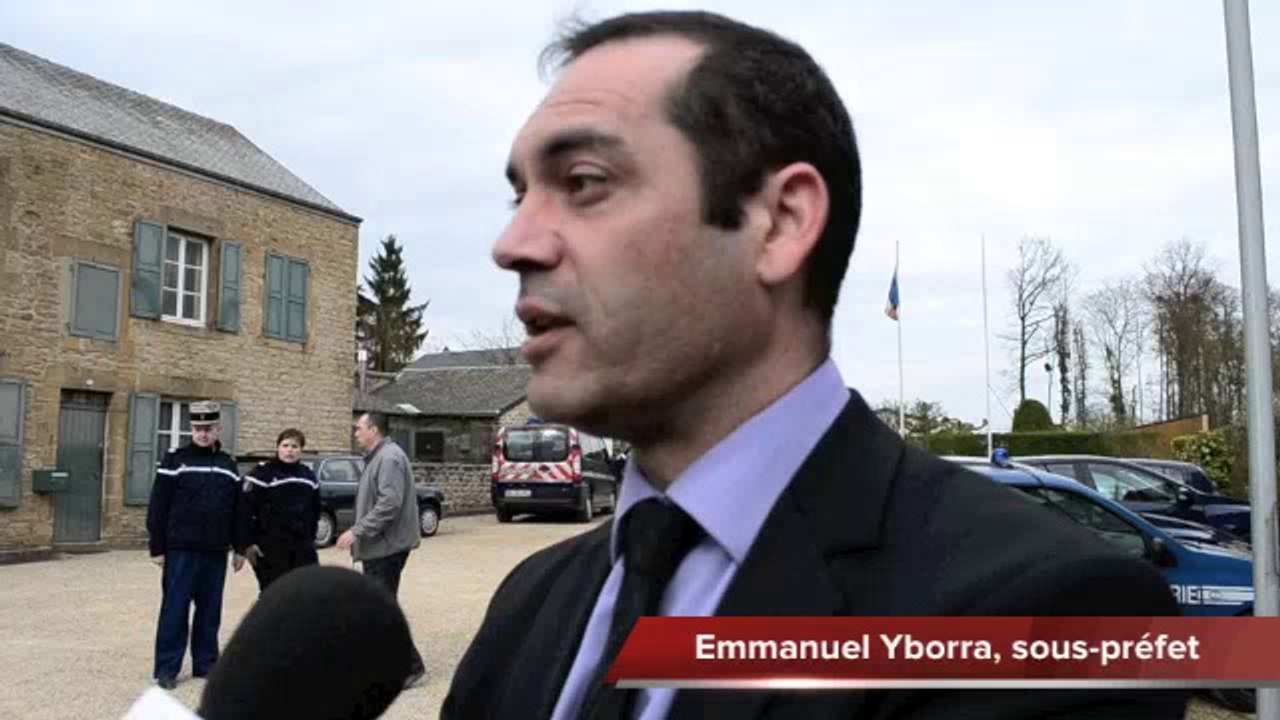 Un homme retranché chez lui à Bazeilles