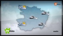 METEO AVRIL 2014 [S.4] [E.4] - Météo locale - Prévisions du vendredi 4 avril 2014