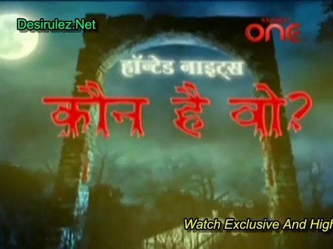 Haunted Nights -3rd April 2014 pt2