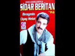 SİDAR BERİTAN WALET BOŞE GEVIR BARİ  AZADİ
