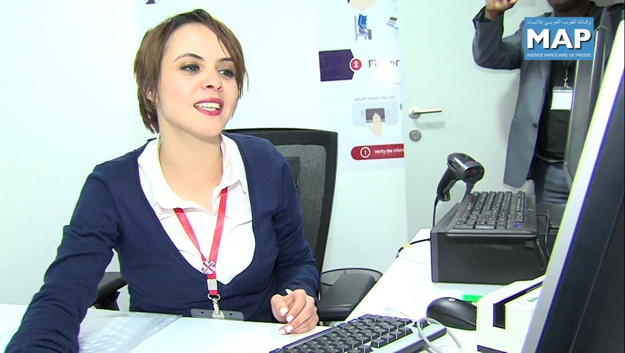 Ouverture à Rabat d'un nouveau centre de traitement des demandes de visas pour le Royaume-uni 