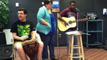 Wolf Grounds open mic 4/2/14 part 3