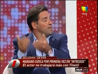 Pronto.com.ar Iúdica habla de su vuelta a Endemol