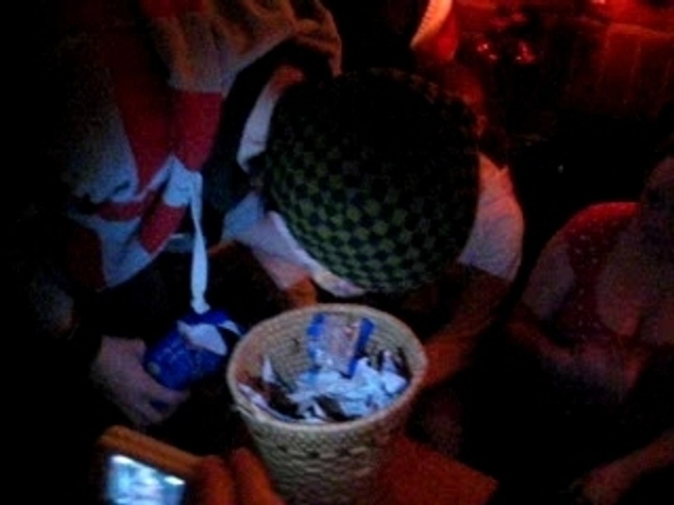 New Years Eve Party: Kyle