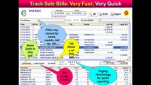 Miracle : Software For Pharma Distributors / Retailers With Accounts / Billing / Stock Management From www.solversolutions.in