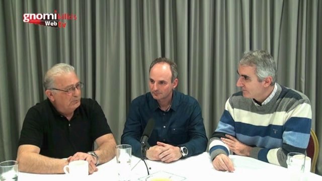 Για το καυτό ζήτημα των φωτοβολταϊκών στην Ελλάδα μιλούν στη Γνώμη ο Αντώνης Κομπατσιάρης και ο Παύλος Πετρίδης