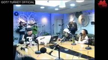 [TRSUB] GOT7's JackBam on MBC SSTP
