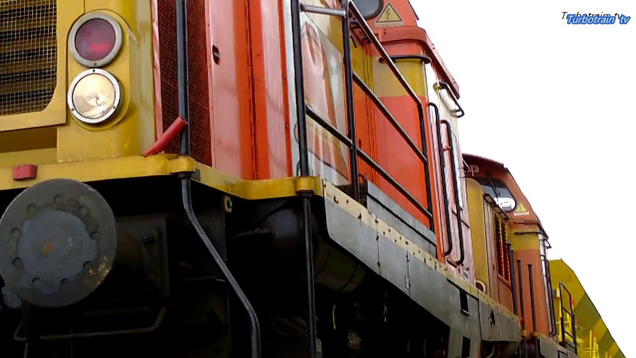 chantiers de renouvelement de voies/