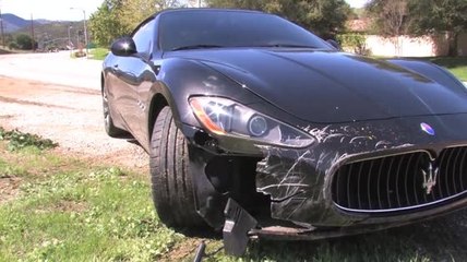 Brooke Burke Charvet estrella su Maserati