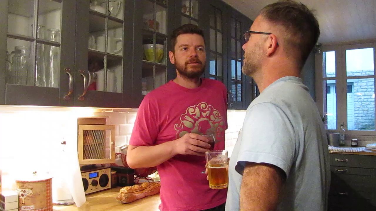 Y'a quoi déjà le 3 avril???