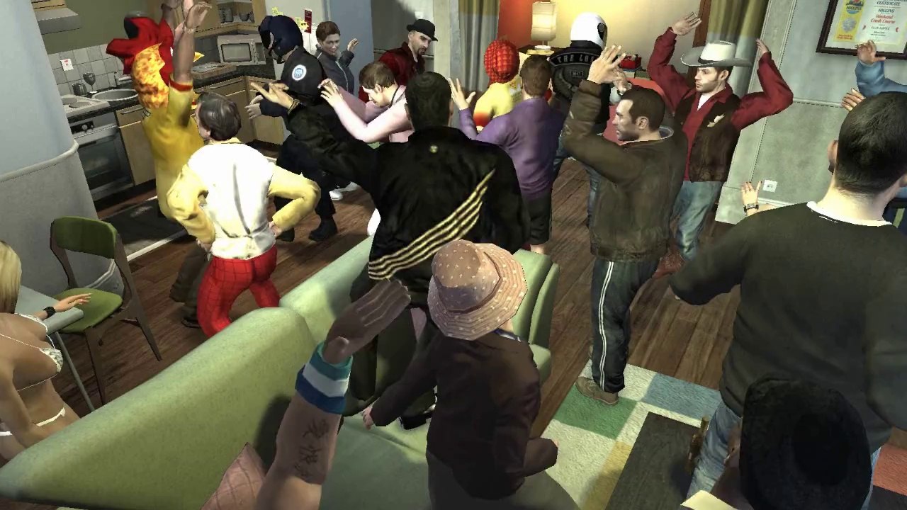 GTA Harlem Shake