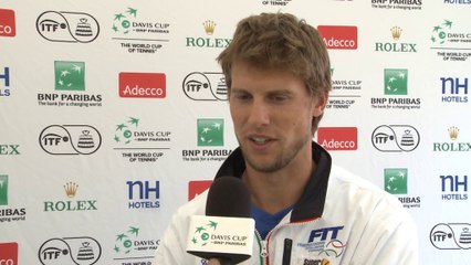 Seppi spera: "Murray, stavolta ti batto"