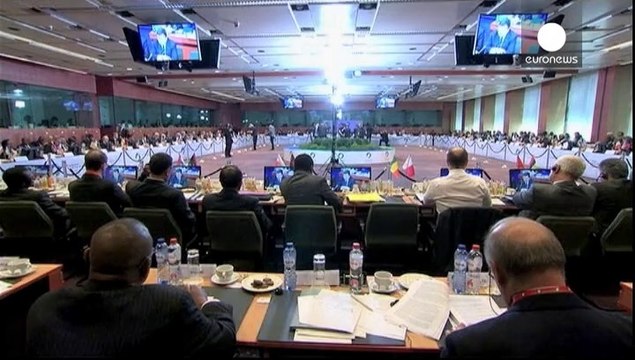 Cumbre UE-Africa: hablan los líderes africanos