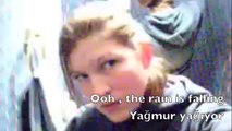 ELO - Rain is falling HQ Audio w. English & Turkish subtitles