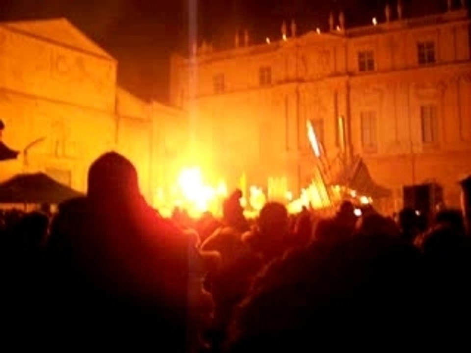 Flamme et explosion de gaz