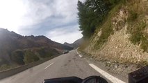 Lautaret Galibier FZ6