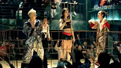 what is your name - team h (jang keun suk - big brother)