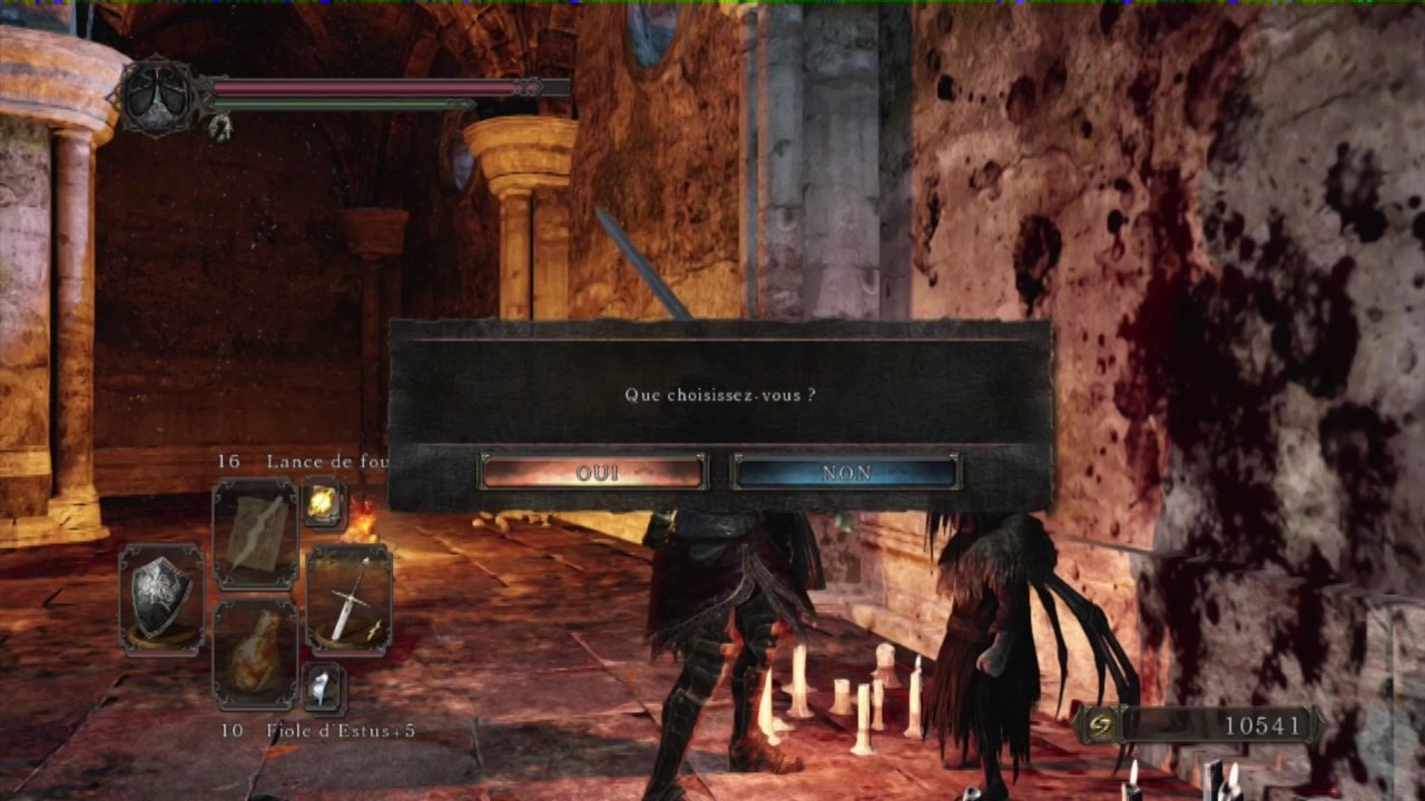 Exserv Dark Souls 2 | Battez-vous mieux dans Dark Souls II, par ExServ ...