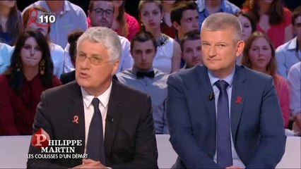 Philippe Martin : "Je n’ai pas aimé la façon dont certains ministres se sont essuyés les pieds sur Jean-Marc Ayrault"
