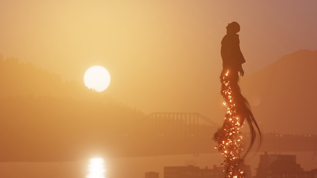 VideoTest inFAMOUS : Second Son (HD)(PS4)