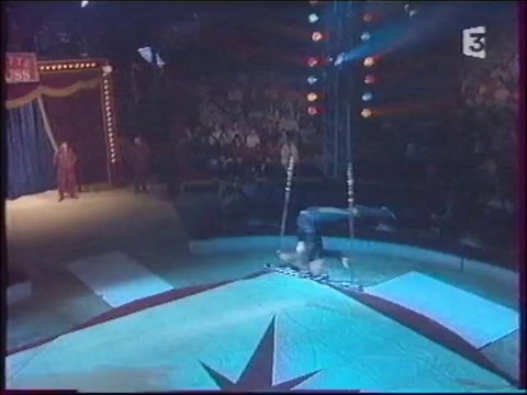 Cirque Arlette Gruss Spectacle Télévisés 1993 P5