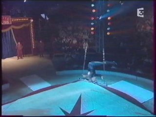 Cirque Arlette Gruss Spectacle Télévisés 1993 P5