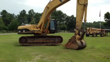 2003 CAT 330CL # DKY00876‏