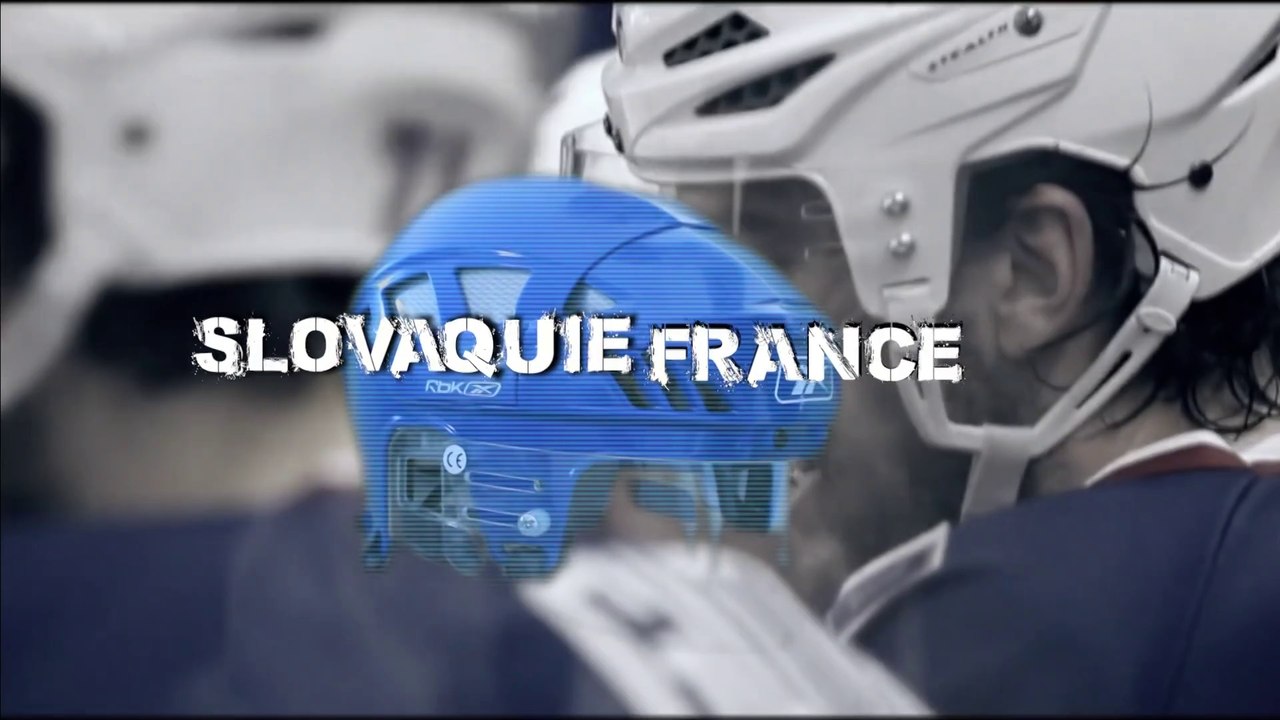 TEASER France vs Slovaquie à GAP