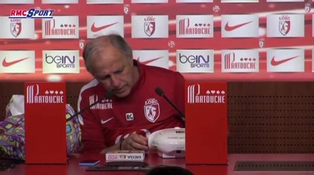 Football / Quand un journaliste offre un cadeau d'anniversaire à René Girard - 03/04