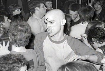 (בוסטון הארדקור 81'-84'" (חלק 1 מתוך 2"