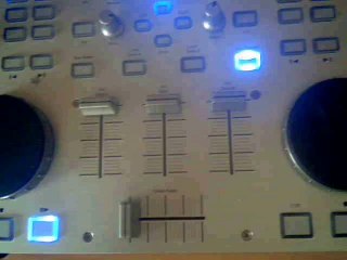 DJ CIRE en haut de l'affiche