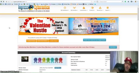 $1500 Made In Front Of Your Eyes - The power of Ingreso Cybernetico